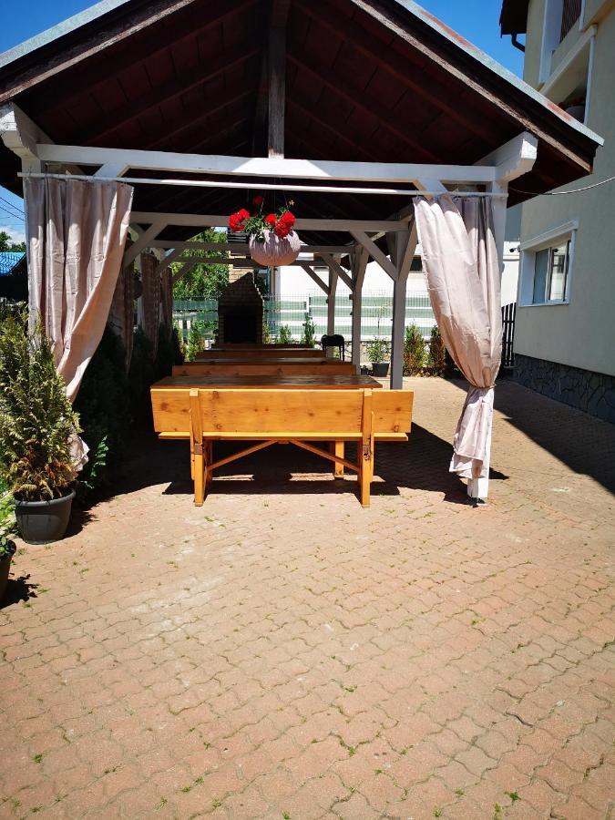 Casa Liana Hotel Busteni Bagian luar foto