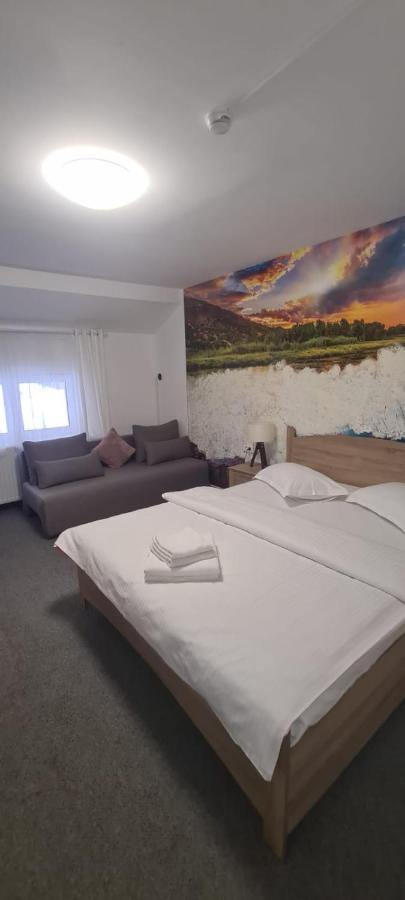 Casa Liana Hotel Busteni Bagian luar foto