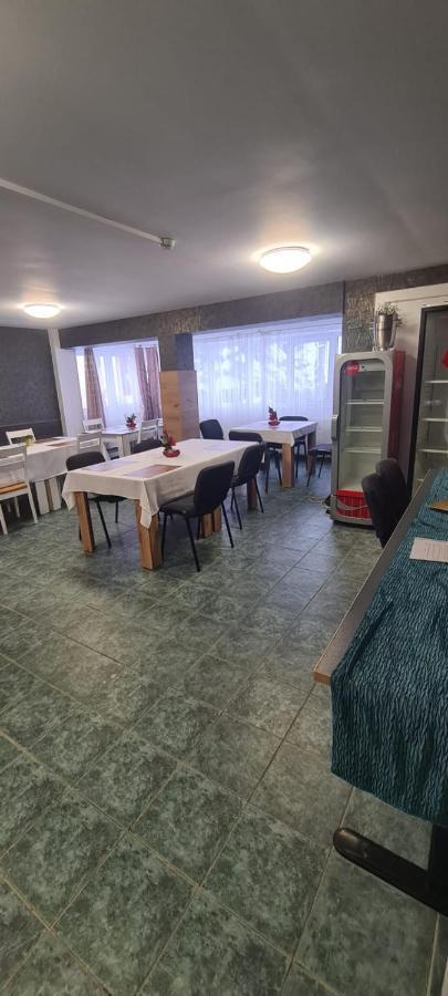 Casa Liana Hotel Busteni Bagian luar foto