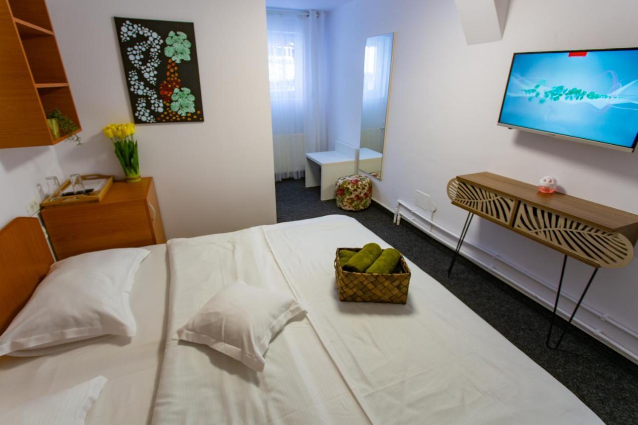 Casa Liana Hotel Busteni Bagian luar foto