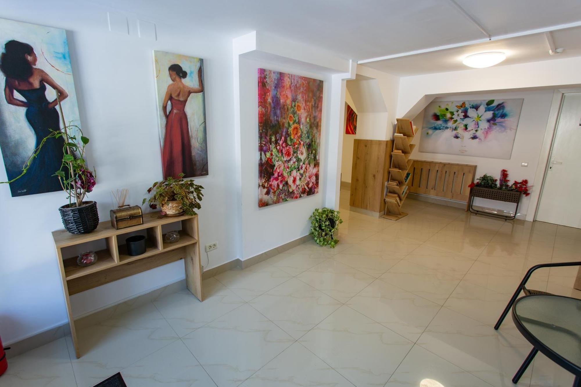 Casa Liana Hotel Busteni Ruang foto