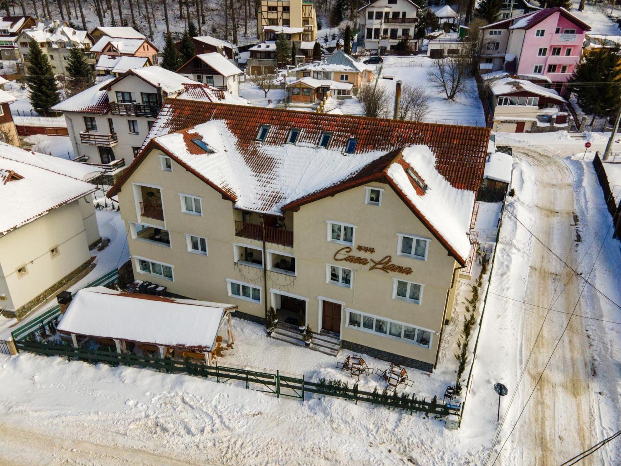 Casa Liana Hotel Busteni Ruang foto